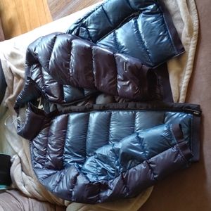 DKNY puffer jacket. Like new